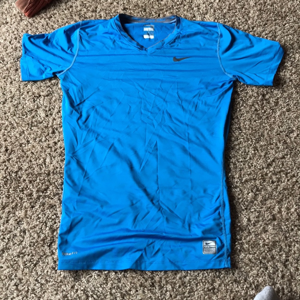 Nike workout tee